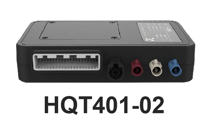 独立した位置決めモジュールを備えた Tbox