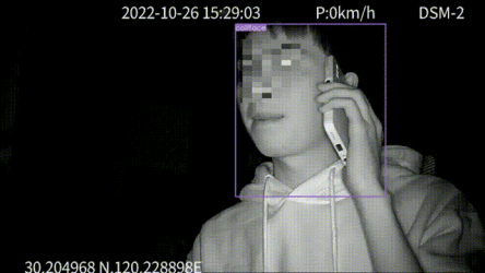 ドライバーの状態監視