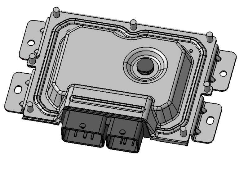 HQBT03 用インテリジェント統合温度制御システム